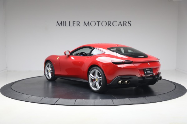 Used 2022 Ferrari Roma for sale $209,900 at Bentley Greenwich in Greenwich CT 06830 6