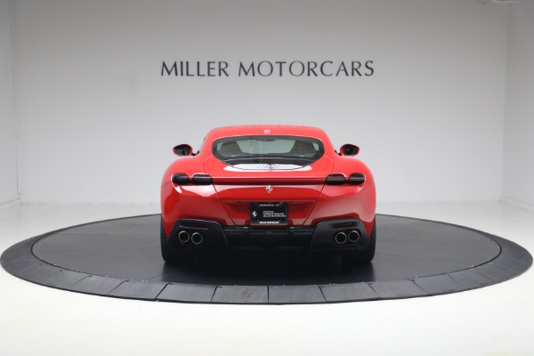 Used 2022 Ferrari Roma for sale $209,900 at Bentley Greenwich in Greenwich CT 06830 7