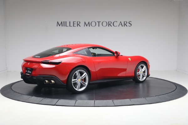 Used 2022 Ferrari Roma for sale $209,900 at Bentley Greenwich in Greenwich CT 06830 9