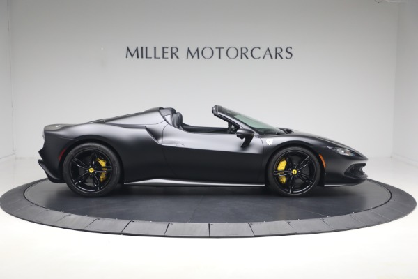 Used 2024 Ferrari 296 GTS for sale $419,900 at Bentley Greenwich in Greenwich CT 06830 10