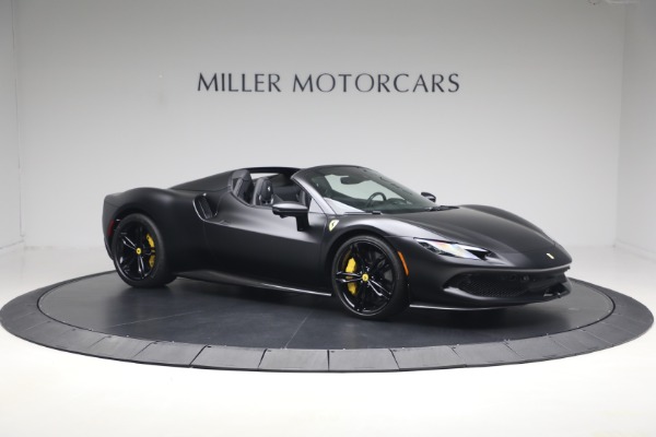 Used 2024 Ferrari 296 GTS for sale $419,900 at Bentley Greenwich in Greenwich CT 06830 11