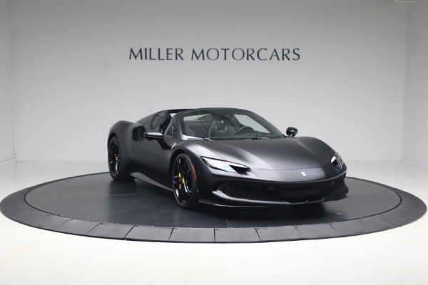 Used 2024 Ferrari 296 GTS for sale $419,900 at Bentley Greenwich in Greenwich CT 06830 12