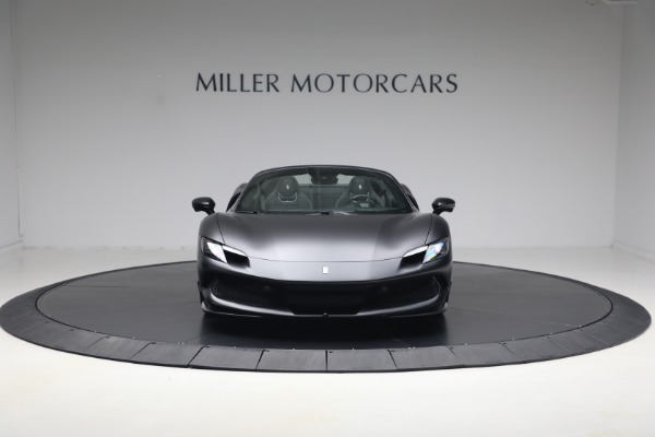 Used 2024 Ferrari 296 GTS for sale $419,900 at Bentley Greenwich in Greenwich CT 06830 13