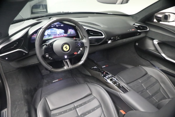 Used 2024 Ferrari 296 GTS for sale $419,900 at Bentley Greenwich in Greenwich CT 06830 14