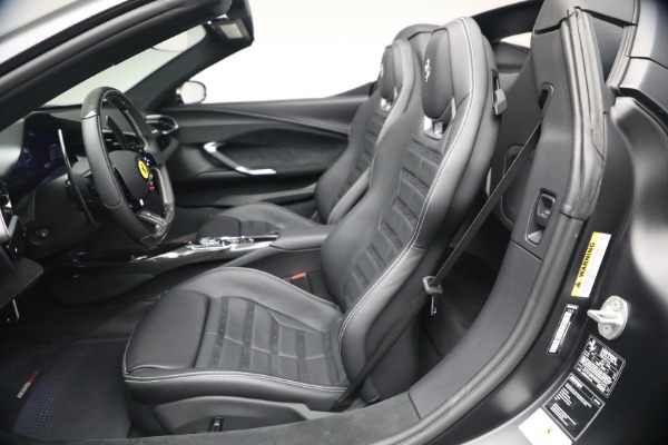 Used 2024 Ferrari 296 GTS for sale $419,900 at Bentley Greenwich in Greenwich CT 06830 15