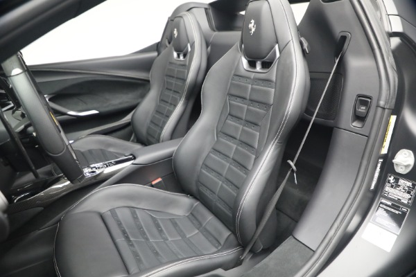 Used 2024 Ferrari 296 GTS for sale $419,900 at Bentley Greenwich in Greenwich CT 06830 16