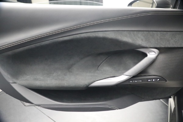 Used 2024 Ferrari 296 GTS for sale $419,900 at Bentley Greenwich in Greenwich CT 06830 17