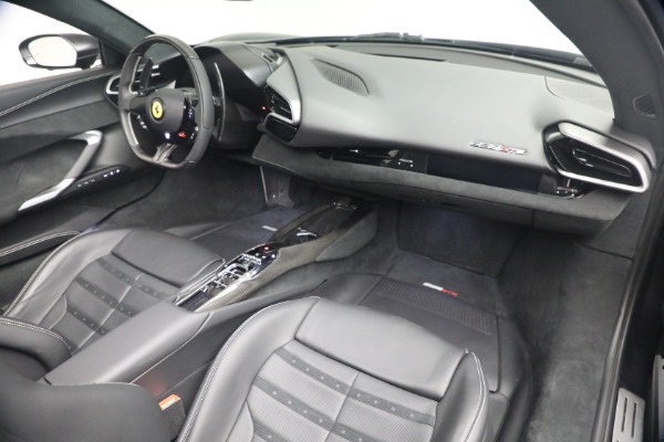 Used 2024 Ferrari 296 GTS for sale $419,900 at Bentley Greenwich in Greenwich CT 06830 18