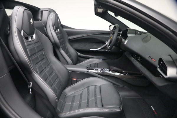 Used 2024 Ferrari 296 GTS for sale $419,900 at Bentley Greenwich in Greenwich CT 06830 19