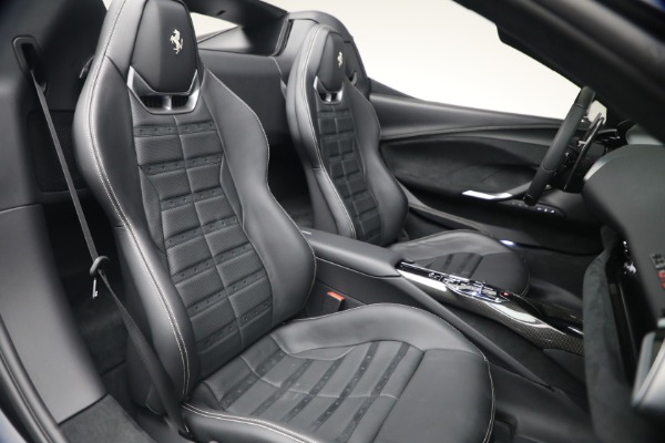 Used 2024 Ferrari 296 GTS for sale $419,900 at Bentley Greenwich in Greenwich CT 06830 20