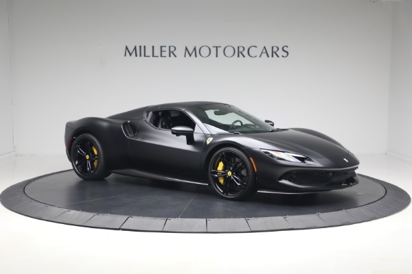 Used 2024 Ferrari 296 GTS for sale $419,900 at Bentley Greenwich in Greenwich CT 06830 26