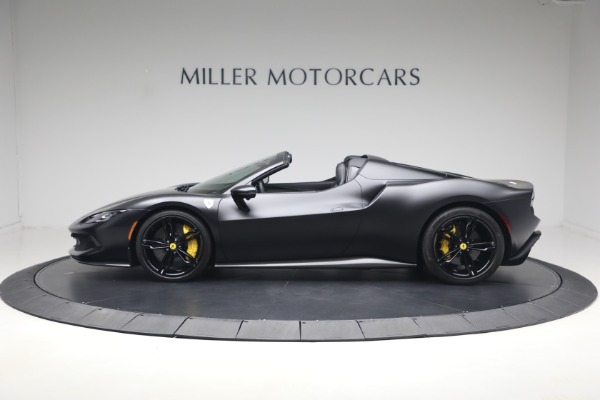 Used 2024 Ferrari 296 GTS for sale $419,900 at Bentley Greenwich in Greenwich CT 06830 4
