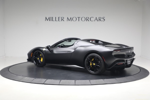 Used 2024 Ferrari 296 GTS for sale $419,900 at Bentley Greenwich in Greenwich CT 06830 5
