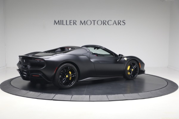 Used 2024 Ferrari 296 GTS for sale $419,900 at Bentley Greenwich in Greenwich CT 06830 9