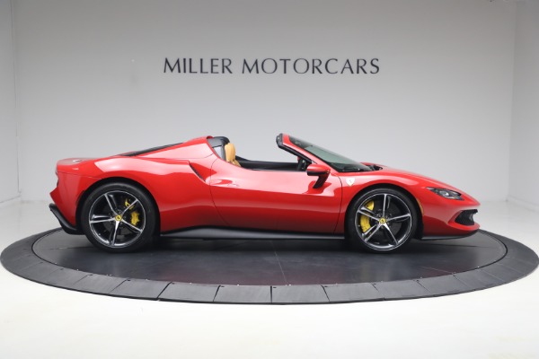 Used 2025 Ferrari 296 GTS for sale $414,900 at Bentley Greenwich in Greenwich CT 06830 10
