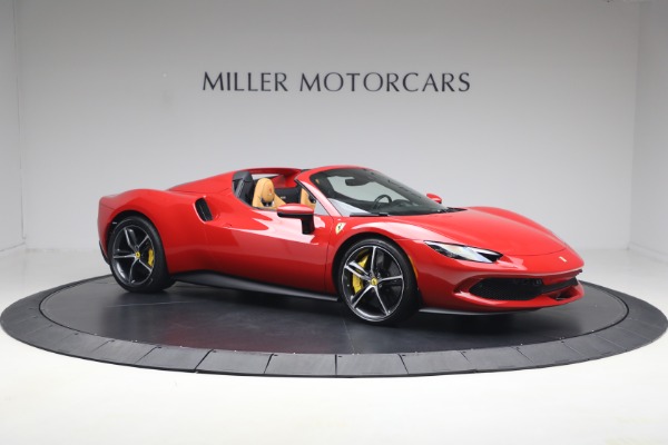 Used 2025 Ferrari 296 GTS for sale $414,900 at Bentley Greenwich in Greenwich CT 06830 11