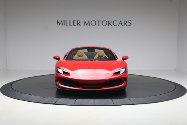 Used 2025 Ferrari 296 GTS for sale $414,900 at Bentley Greenwich in Greenwich CT 06830 13