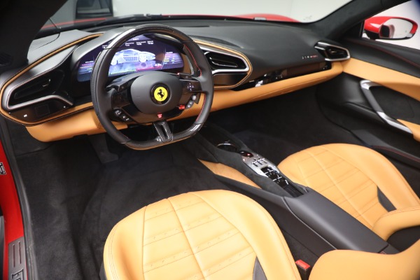 Used 2025 Ferrari 296 GTS for sale $414,900 at Bentley Greenwich in Greenwich CT 06830 14