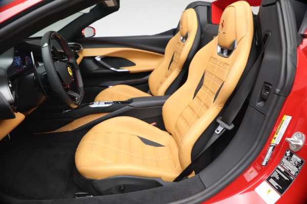 Used 2025 Ferrari 296 GTS for sale $414,900 at Bentley Greenwich in Greenwich CT 06830 15