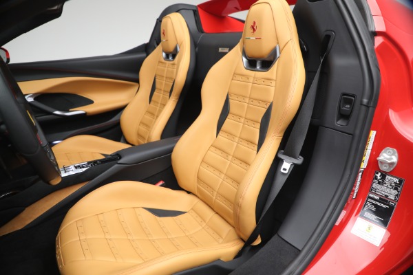 Used 2025 Ferrari 296 GTS for sale $414,900 at Bentley Greenwich in Greenwich CT 06830 16