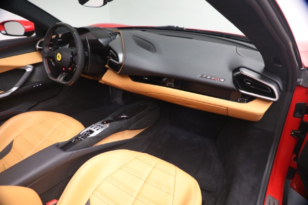 Used 2025 Ferrari 296 GTS for sale $414,900 at Bentley Greenwich in Greenwich CT 06830 18