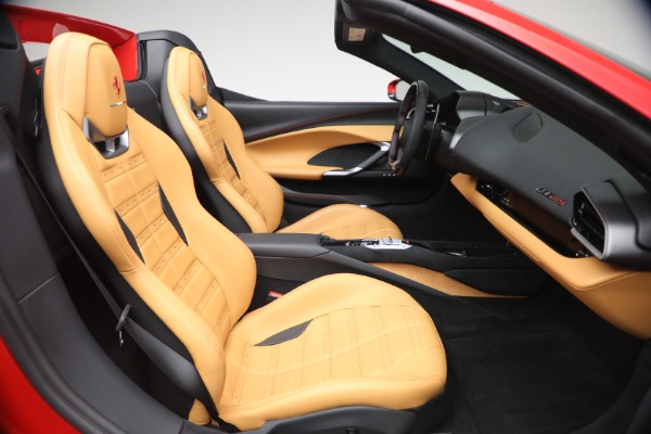 Used 2025 Ferrari 296 GTS for sale $414,900 at Bentley Greenwich in Greenwich CT 06830 19