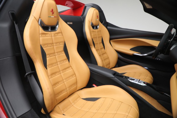 Used 2025 Ferrari 296 GTS for sale $414,900 at Bentley Greenwich in Greenwich CT 06830 20