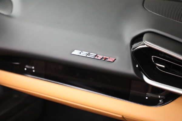Used 2025 Ferrari 296 GTS for sale $414,900 at Bentley Greenwich in Greenwich CT 06830 21