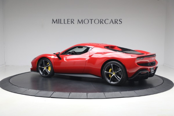 Used 2025 Ferrari 296 GTS for sale $414,900 at Bentley Greenwich in Greenwich CT 06830 23