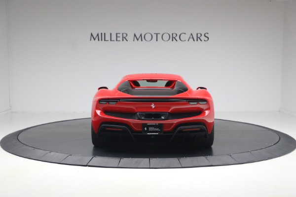 Used 2025 Ferrari 296 GTS for sale $414,900 at Bentley Greenwich in Greenwich CT 06830 24