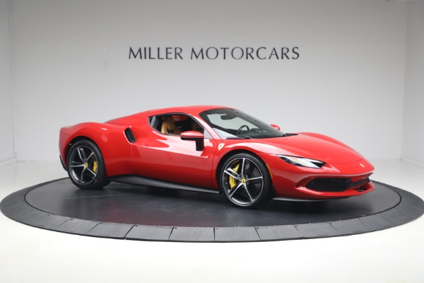 Used 2025 Ferrari 296 GTS for sale $414,900 at Bentley Greenwich in Greenwich CT 06830 26