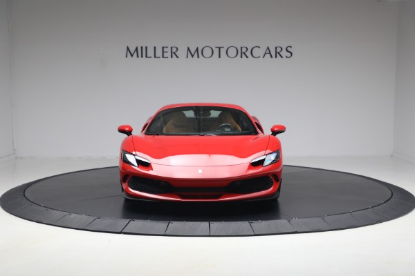 Used 2025 Ferrari 296 GTS for sale $414,900 at Bentley Greenwich in Greenwich CT 06830 27