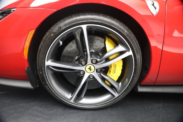 Used 2025 Ferrari 296 GTS for sale $414,900 at Bentley Greenwich in Greenwich CT 06830 28