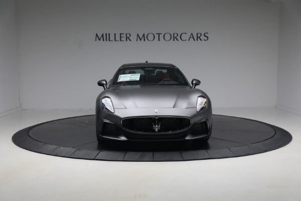 New 2026 Maserati GranTurismo Trofeo for sale $198,365 at Bentley Greenwich in Greenwich CT 06830 12