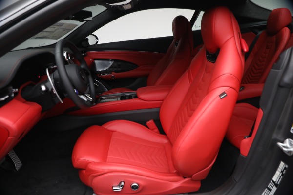 New 2026 Maserati GranTurismo Trofeo for sale $198,365 at Bentley Greenwich in Greenwich CT 06830 13