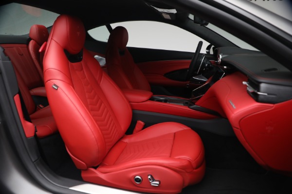 New 2026 Maserati GranTurismo Trofeo for sale $198,365 at Bentley Greenwich in Greenwich CT 06830 14