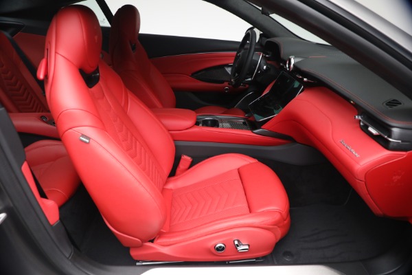 New 2026 Maserati GranTurismo Trofeo for sale $198,365 at Bentley Greenwich in Greenwich CT 06830 16