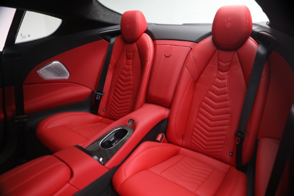 New 2026 Maserati GranTurismo Trofeo for sale $198,365 at Bentley Greenwich in Greenwich CT 06830 18