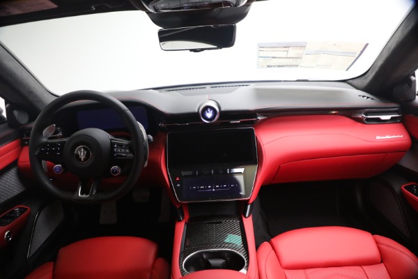 New 2026 Maserati GranTurismo Trofeo for sale $198,365 at Bentley Greenwich in Greenwich CT 06830 20