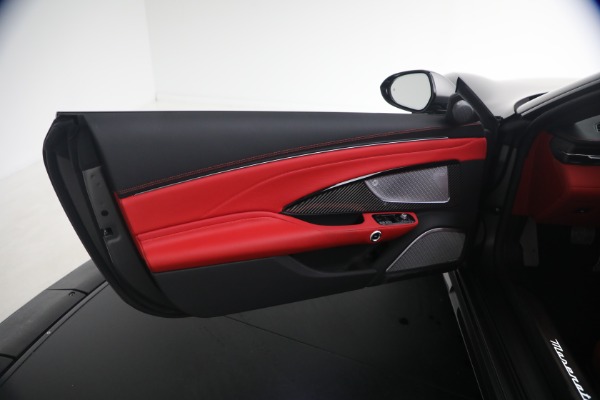 New 2026 Maserati GranTurismo Trofeo for sale $198,365 at Bentley Greenwich in Greenwich CT 06830 21