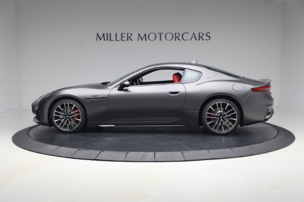 New 2026 Maserati GranTurismo Trofeo for sale $198,365 at Bentley Greenwich in Greenwich CT 06830 3