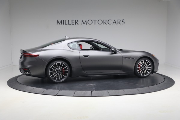 New 2026 Maserati GranTurismo Trofeo for sale $198,365 at Bentley Greenwich in Greenwich CT 06830 8