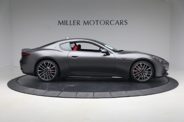 New 2026 Maserati GranTurismo Trofeo for sale $198,365 at Bentley Greenwich in Greenwich CT 06830 9
