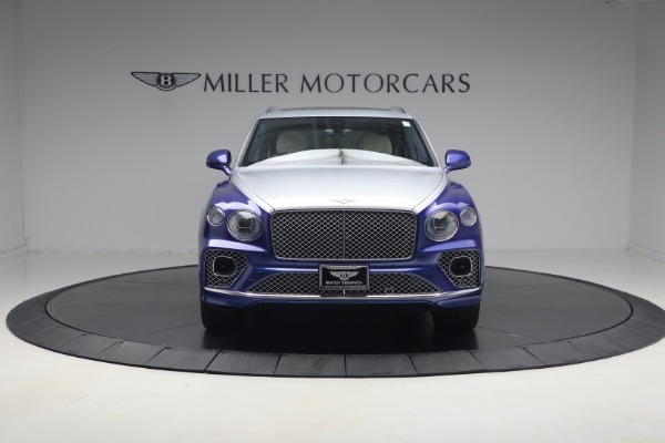 Used 2022 Bentley Bentayga V8 for sale $129,900 at Bentley Greenwich in Greenwich CT 06830 12