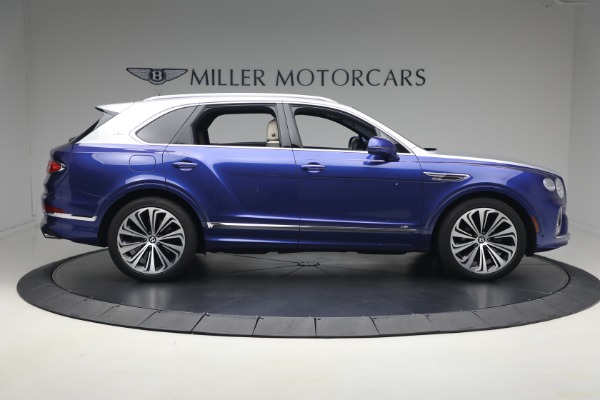 Used 2022 Bentley Bentayga V8 for sale $129,900 at Bentley Greenwich in Greenwich CT 06830 9
