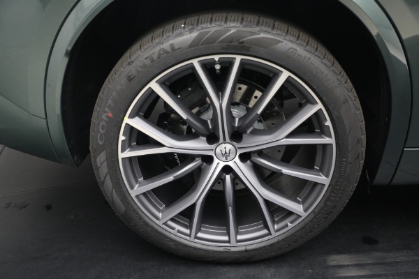 New 2026 Maserati Grecale Modena V6 for sale $96,295 at Bentley Greenwich in Greenwich CT 06830 24