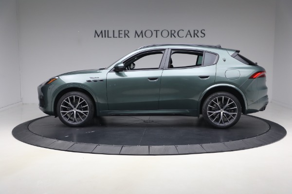 New 2026 Maserati Grecale Modena V6 for sale $96,295 at Bentley Greenwich in Greenwich CT 06830 3