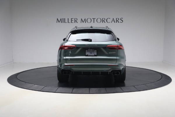 New 2026 Maserati Grecale Modena V6 for sale $96,295 at Bentley Greenwich in Greenwich CT 06830 6