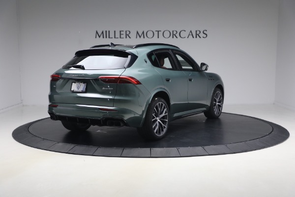 New 2026 Maserati Grecale Modena V6 for sale $96,295 at Bentley Greenwich in Greenwich CT 06830 7