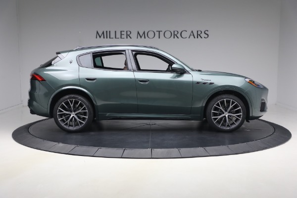 New 2026 Maserati Grecale Modena V6 for sale $96,295 at Bentley Greenwich in Greenwich CT 06830 9